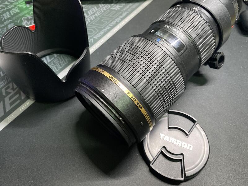 Tamron 70 200 f2 8 a001 sony a 