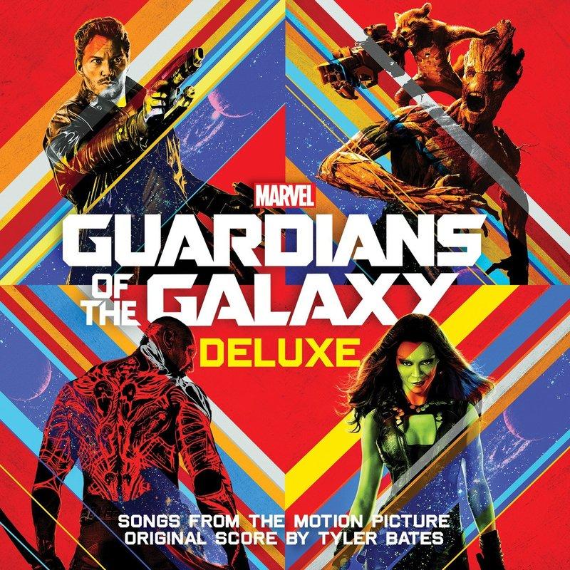 !代訂 CD原聲帶 (2CDs)星際異攻隊Guardians of the Galaxy