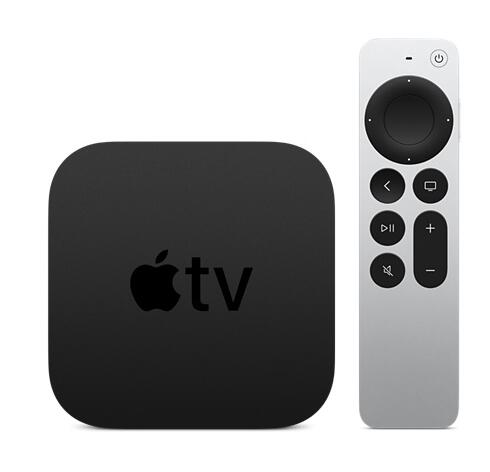 訂貨制 (含稅)Apple TV 4K 64GB - MXH02TA/A