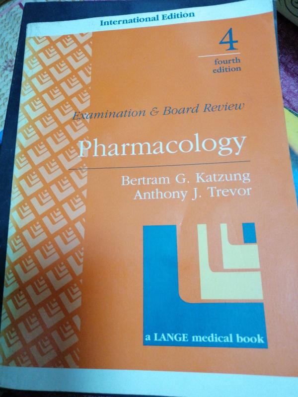 《Pharmacology: Examination and Board Review》│