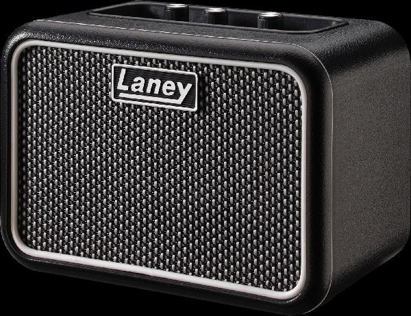 造韻樂器音響- JU-MUSIC - Laney Mini SUPERG 吉他音箱 3瓦音箱 可電池供電 公司貨免運