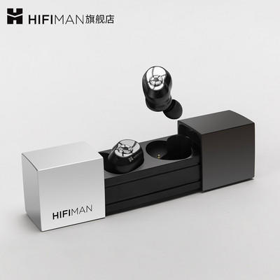 ｛音悅音響｝ HiFiMAN TWS600A 真無線 藍牙耳機 真空管音色 藍牙5.0 IPX4防水 流行調音