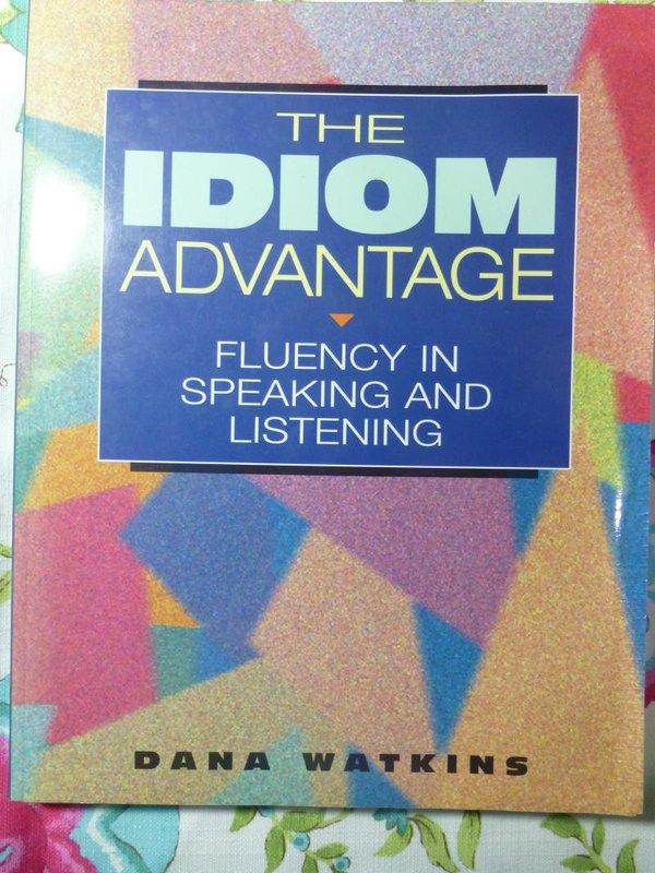 《Idiom Advantage》ISBN:0201420171│Dana Watkins