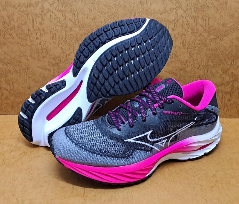 Womens mizuno sale wave rider 21