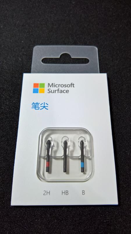 Microsoft Surface Pen Tips 微軟 手寫筆 觸控 筆 繪圖 筆尖 筆芯 筆頭 全新未拆封