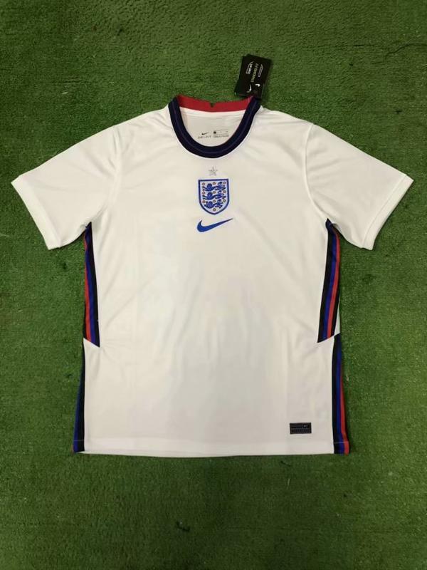 歐洲杯盃國家隊英格蘭足球衣 英格蘭主場足球衣NIKE國家隊足球衣英格蘭白色足球衣 9號KANE凱恩球迷版短袖泰版球衣