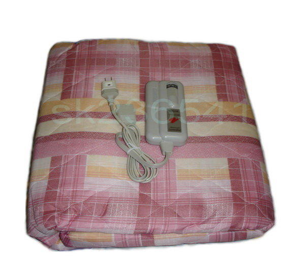 韓國進口 七段式微調電毯~110v-220v皆可使用。出國或去大陸也可以用。