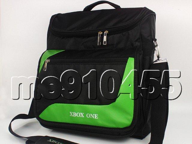 全新 微軟 XBOX ONE 主機包 遊戲主機包 遊戲機包 收納包 手提包 背包 攜帶包 防撞包 XBOX ONE 包包