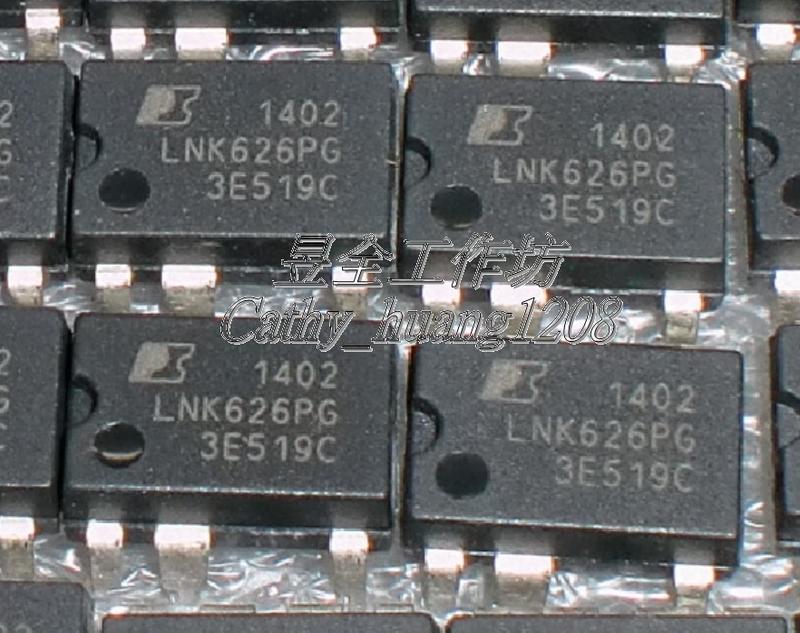 8.5~17W  AC-DC電壓轉換IC ( PI  LNK626PG )