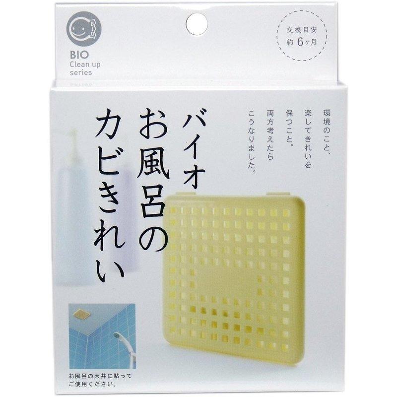 Miki小舖❀日本帶回 BIO 浴室 長效 防霉貼片 防霉 除臭 除濕 除溼