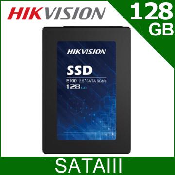 【子震科技】海康 E100I 128GB 2.5吋 SATAIII 固態硬碟