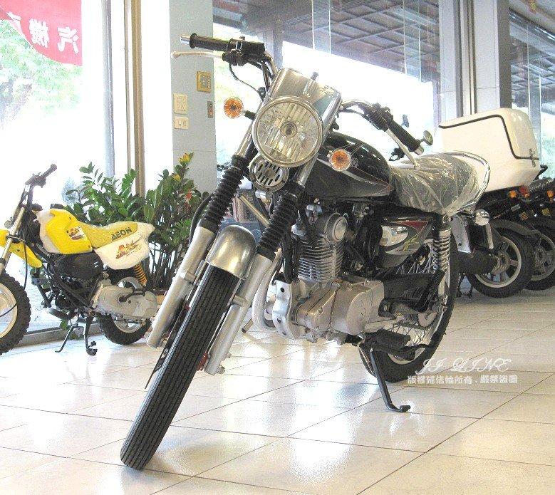 [佶輪車業] 三陽SYM 野狼傳奇 125 優質一手車 | 露天市集 | 全台最大的網路購物市集