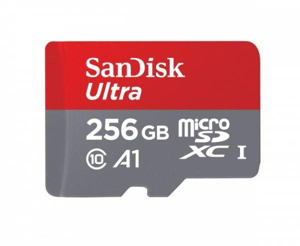 SanDisk 256GB 256G 記憶卡 SDXC MicroSD TF Class10 ULTRA A1