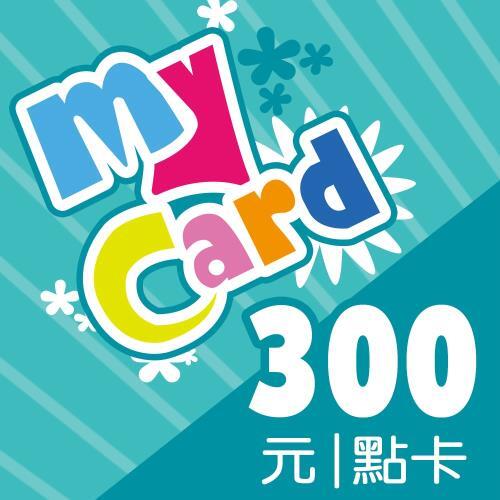 MyCard 300點 9折售