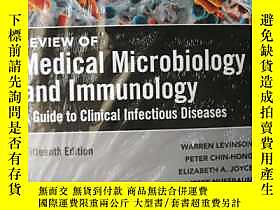 古文物Review罕見of Medical Microbiology and Immunology 15E 英文原版 醫 