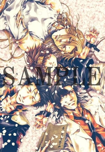 代購】峰倉かずや最遊記外傳OVA Blu-ray BOX BD 特典天篷金蟬悟空捲簾