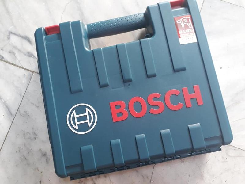 BOSCH 充電式電鑽 起子機 GSR 120-LI 收納箱 工具箱 只售箱子