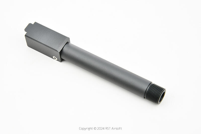 RST紅星Unicorn 獨角獸 VFC Glock 固定式不跌管 外管 槍管 競賽 安太座用UC-UX-G17-TOB