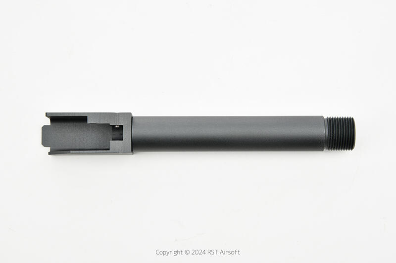 RST紅星Unicorn 獨角獸 VFC Glock 固定式不跌管 外管 槍管 競賽 安太座用UC-UX-G17-TOB