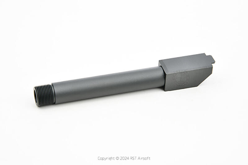 RST紅星Unicorn 獨角獸 VFC Glock 固定式不跌管 外管 槍管 競賽 安太座用UC-UX-G17-TOB