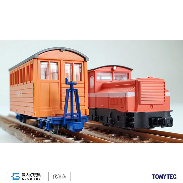 国産鉄道コレクション 鉄道模型 ⑥ - 鉄道模型