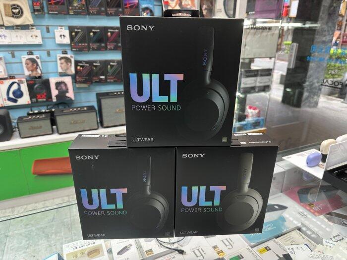 禾豐音響 加送耳機架 SONY 索尼 WH-ULT900N 無線降噪藍牙耳機 ULT WEAR 台灣公司貨