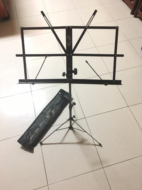 lawrence music stand 譜架