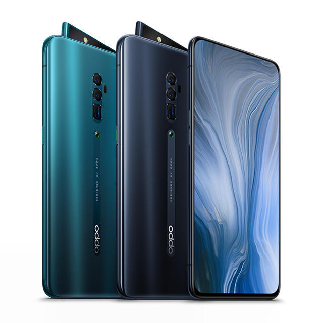 OPPO Reno 10倍變焦版8G/256G(空機) 全新未拆封台版原廠公司貨4 5 6 4Z