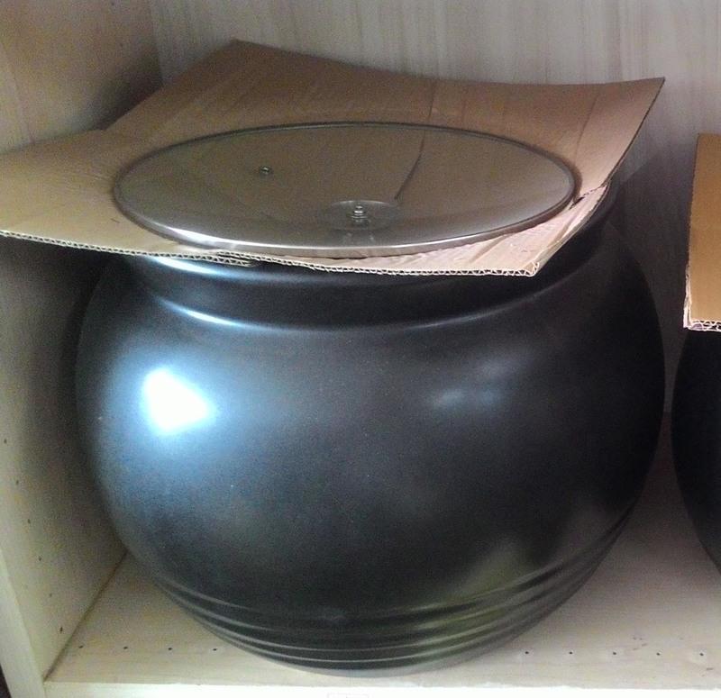 《鶯歌中外陶瓷專賣》1號大陶鍋 商用耐熱陶鍋