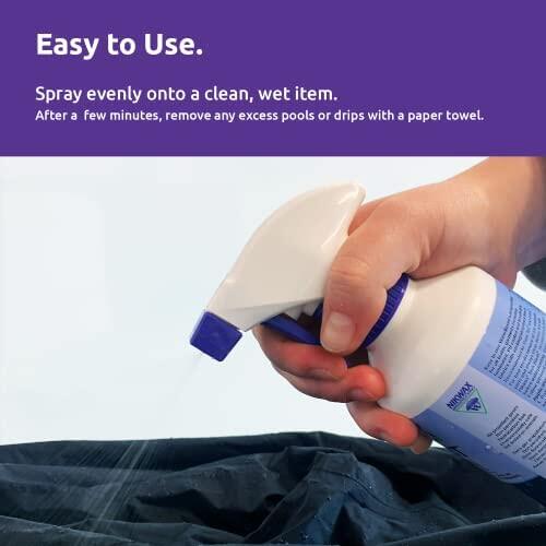 【山道具屋】NIKWAX TX.Direct Spray-On 直噴式 Gore-tex 防潑水劑(500ml)