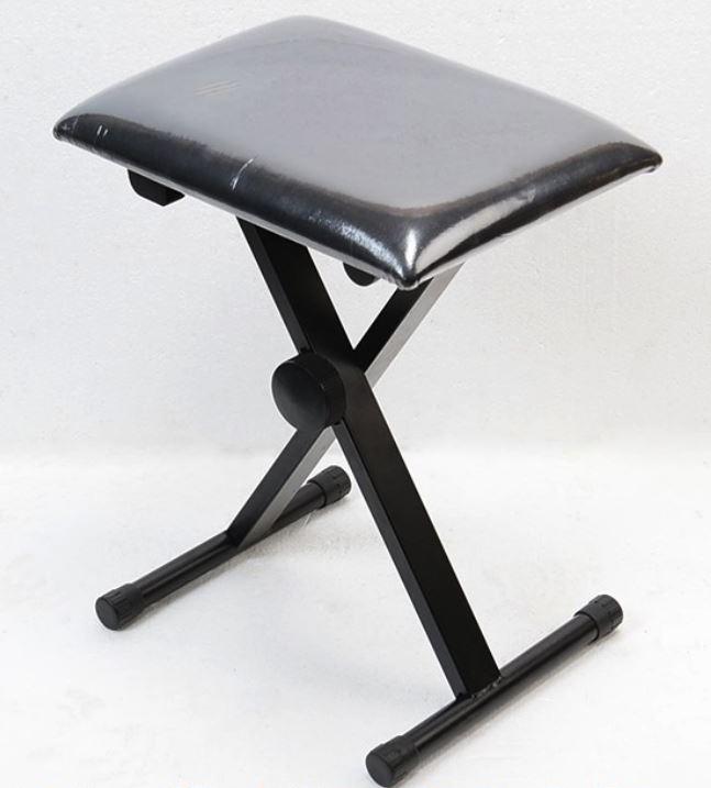 YHY KB-215 KB215 電子琴椅 鍵盤椅 鋼琴椅 折疊椅 收納椅 可調升降式 三段式調整 （台製制造）