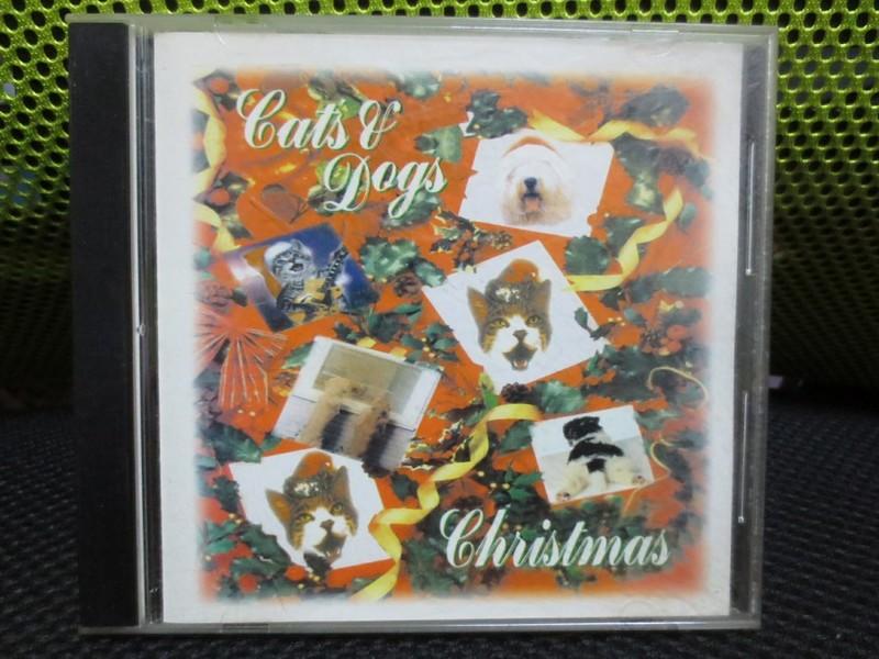 【黑白狗】Cats & Dogs Christmas 貓咪狗狗聖誕節歌曲