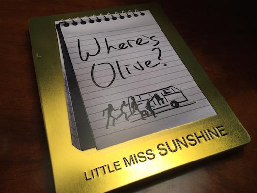 毛毛小舖--藍光BD 小太陽的願望 限量鐵盒版(中文字幕) Little Miss Sunshine