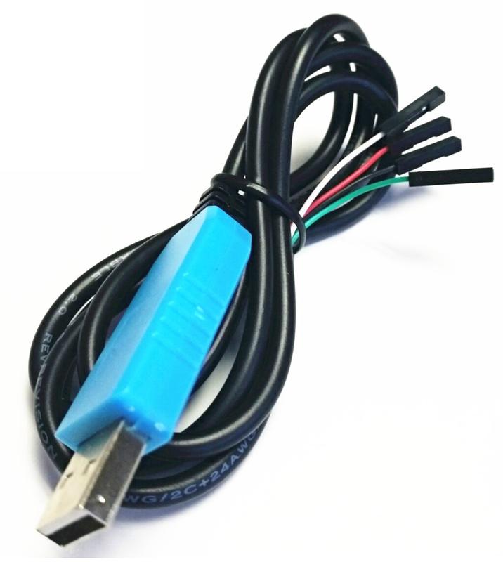 [Bob][Arduino] USB轉TTL RS232 藍色 串口下載線