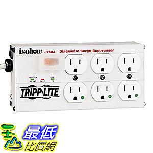 [美國直購] Tripp Lite ISOBAR6ULTRAHG 電源插座 Isobar 6 Outlet 15ft