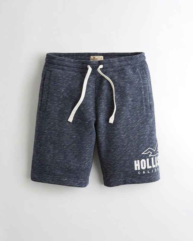 Hollister (HCO) 經典絨質短褲 M號