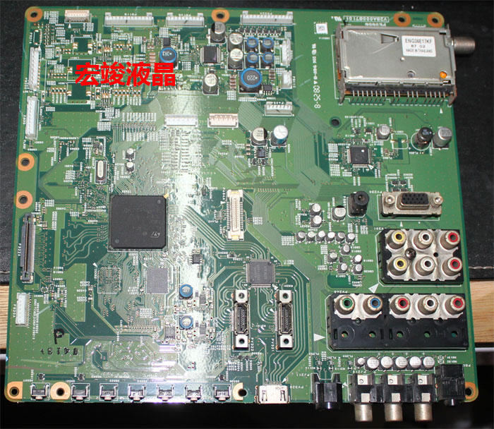 TOSHIBA 32CV500G 主機板 PE0656 V28A000871A1 宏M731