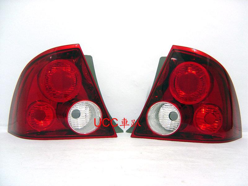 【UCC車趴】FORD 福特 TIERRA RS LS SE XT AERO 01-08 原廠型 紅白尾燈 一邊950