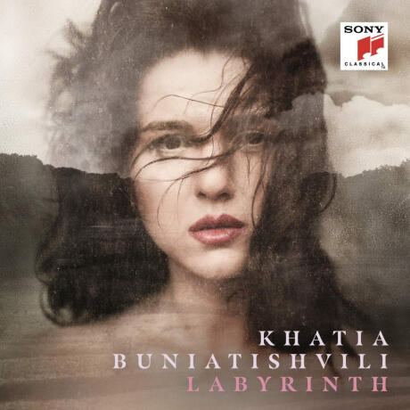 ★C★【古典音樂CD 鋼琴家】卡蒂雅  Khatia Buniatishvili    生命迷宮 Labyrinth