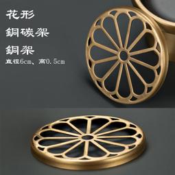 純銅鎏金盤擺件黃銅盤碟風水鎮宅