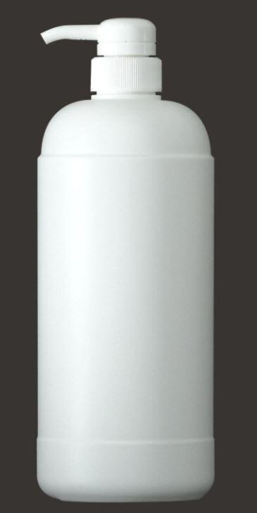 【瓶之坊】( S30-VA)白色PET壓瓶 500ml/700ml_1000ml /洗髮精瓶/沐浴乳瓶/乳液瓶/瓶罐專賣