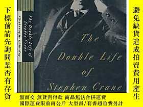 古文物The罕見Double Life of Stephen Crane: A Biography露天354080 Ch 