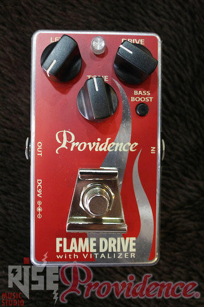 又昇樂器. 音響】Providence FLAME DRIVE FDR-1F 效果器| 露天市集| 全