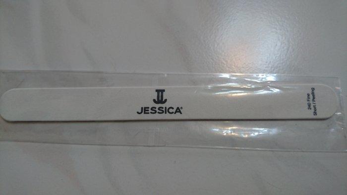 全新 名牌 JESSICA 指甲銼刀