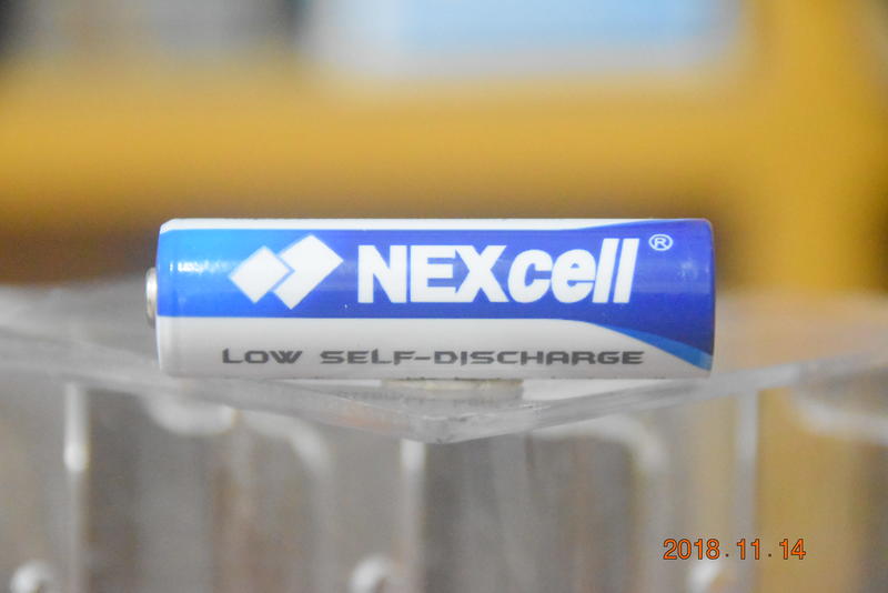 耐能NEXcell 電池 台製3號充電電池 2000mAh 3號鎳氫電池、低自放型充電式鎳氫電池