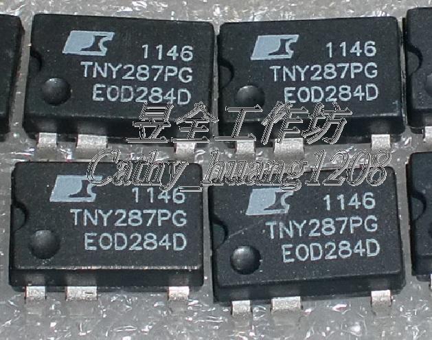 PI  TNY287PG  8~23.5W AC-DC電壓轉換IC