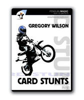 (魔術小子) [B2473] Card Stunts with Gregory Wilson