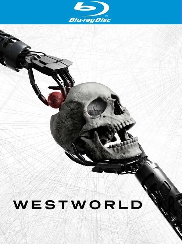 藍光版《西方極樂園/西部世界/Westworld 第1-4季》