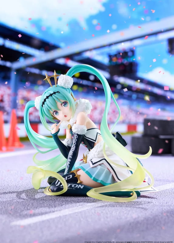 【怨念事務所】預約 12月(免訂金) TAITO Kuji 初音未來 賽車未來 2018Ver 第8回合 0927 | 露天市集 | 全台最大 ...
