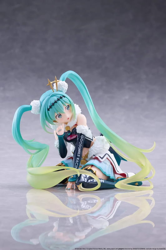 【怨念事務所】預約 12月(免訂金) TAITO Kuji 初音未來 賽車未來 2018Ver 第8回合 0927 | 露天市集 | 全台最大 ...